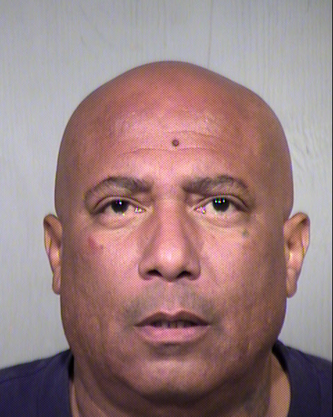 ERIC JASON EVERIDGE Mugshot / Maricopa County Arrests / Maricopa County Arizona