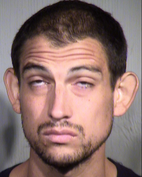 CHRISTOPHER JOHN SCHLESSINGER Mugshot / Maricopa County Arrests / Maricopa County Arizona
