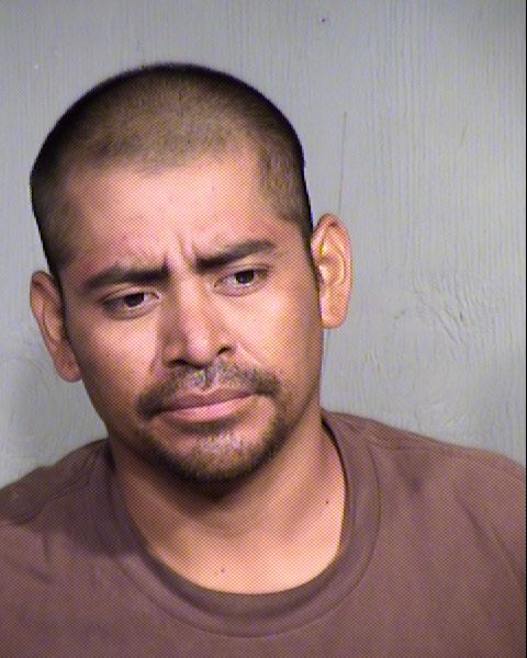 BYRON GUSTAVO PEREZ Mugshot / Maricopa County Arrests / Maricopa County Arizona