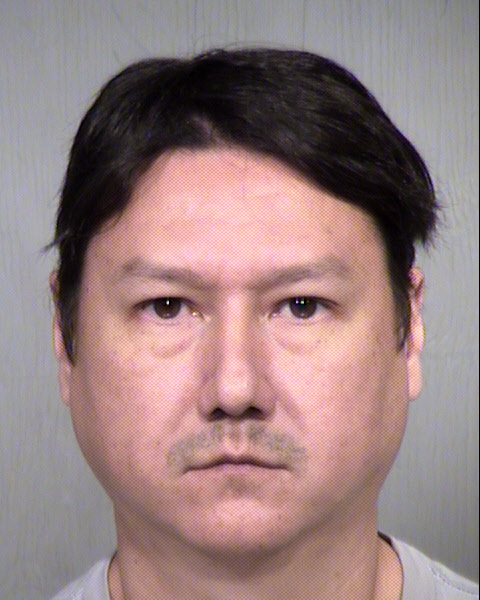 JAMES CLAY MENNES Mugshot / Maricopa County Arrests / Maricopa County Arizona