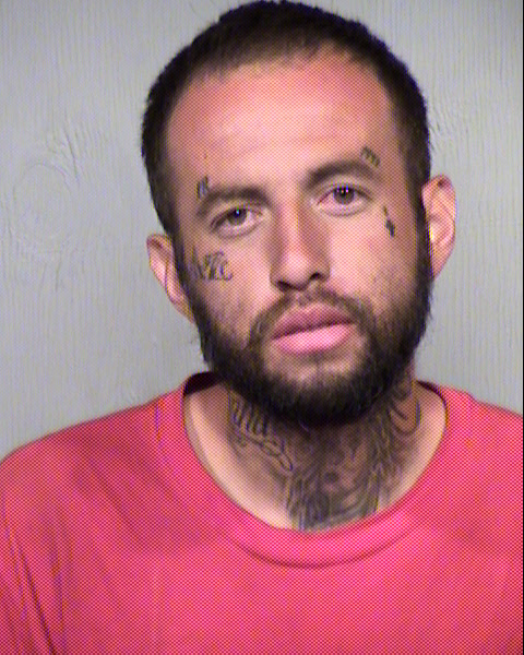 ZACHARY REGIS RODRIGUEZ PORTER Mugshot / Maricopa County Arrests / Maricopa County Arizona