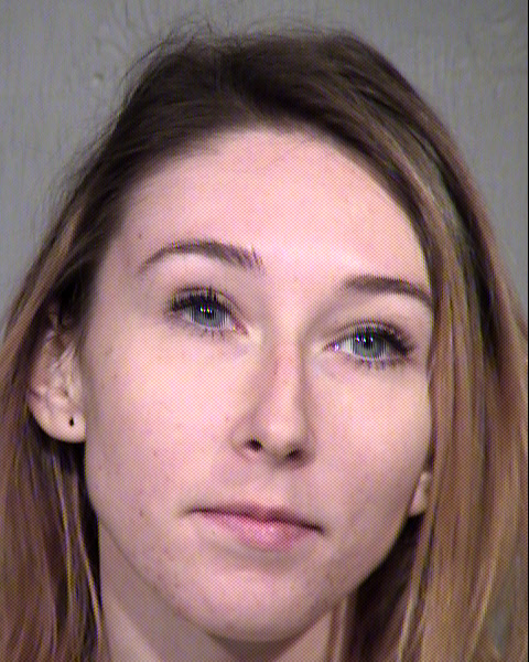 JACQUELYN VICTORIA ALDRETE Mugshot / Maricopa County Arrests / Maricopa County Arizona