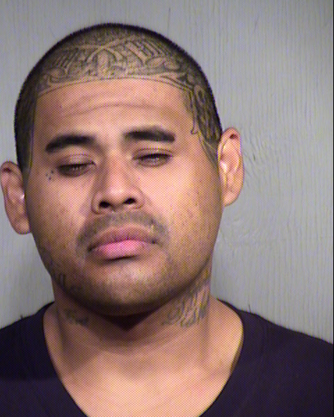 JESUS LEON FLORES Mugshot / Maricopa County Arrests / Maricopa County Arizona