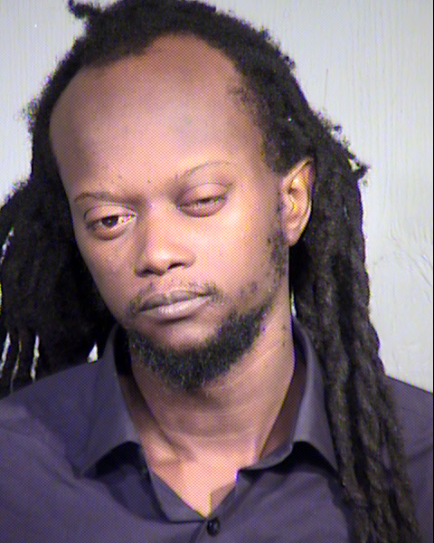 DIXON MUTURI NJOGU Mugshot / Maricopa County Arrests / Maricopa County Arizona