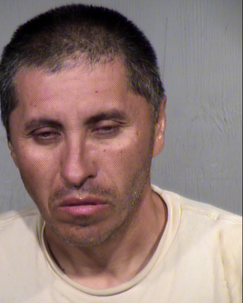 JUAN DOMINGUEZ MUNOZ Mugshot / Maricopa County Arrests / Maricopa County Arizona