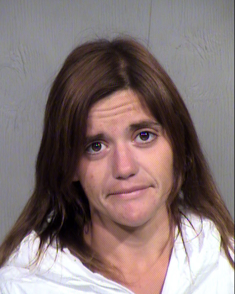 ASHLIE NICOLE MENDOZA Mugshot / Maricopa County Arrests / Maricopa County Arizona
