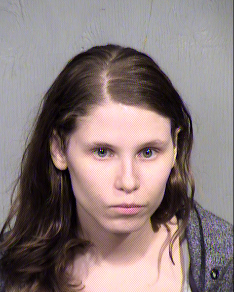 HANNA COOK Mugshot / Maricopa County Arrests / Maricopa County Arizona