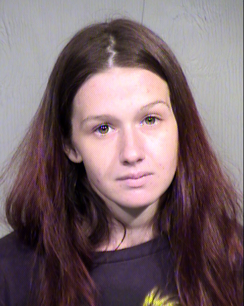 SARAH J JOBE Mugshot / Maricopa County Arrests / Maricopa County Arizona