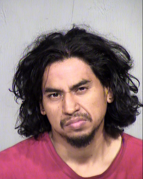 DANIEL ANTONIO GALLEGO Mugshot / Maricopa County Arrests / Maricopa County Arizona