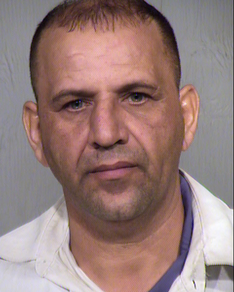 QASSIM SHAKER AL FATLAWI Mugshot / Maricopa County Arrests / Maricopa County Arizona