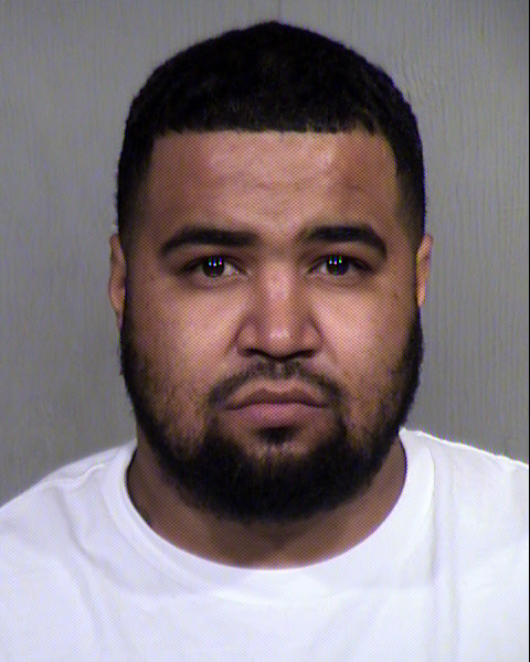 NATHANIEL PAUL GONZALES Mugshot / Maricopa County Arrests / Maricopa County Arizona