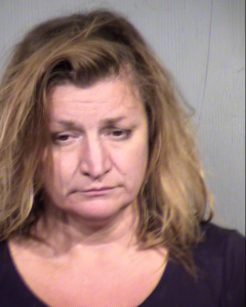 JULIE MARIE ANDERSON Mugshot / Maricopa County Arrests / Maricopa County Arizona