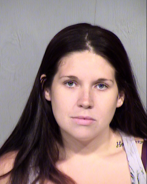 ALAINA MARIE LIMPERT Mugshot / Maricopa County Arrests / Maricopa County Arizona