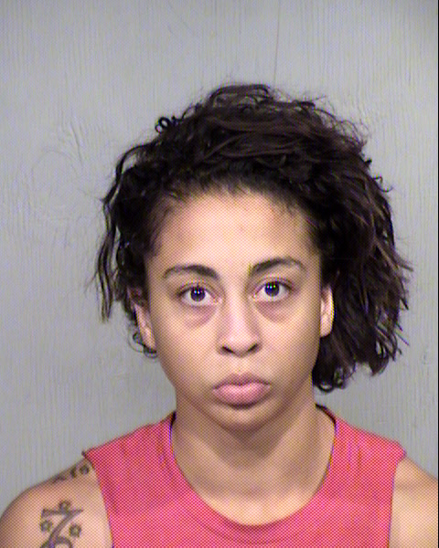 DARYA CASSANDRA NORMAN Mugshot / Maricopa County Arrests / Maricopa County Arizona