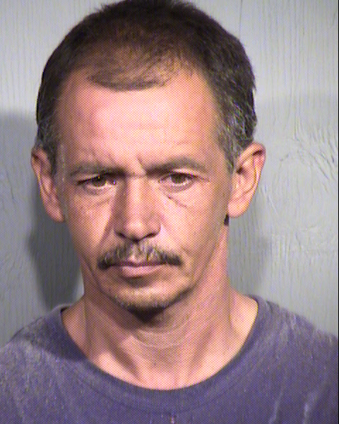 MICHAEL GENE MARTINEZ Mugshot / Maricopa County Arrests / Maricopa County Arizona