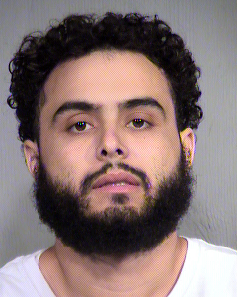 ANDREW MILTON JOHNSTON Mugshot / Maricopa County Arrests / Maricopa County Arizona