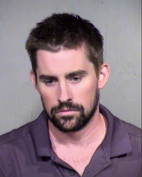 OLIVER JAMES GARNER Mugshot / Maricopa County Arrests / Maricopa County Arizona