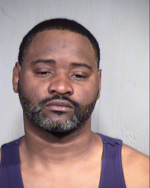 GHAIS KAMIR REDMON Mugshot / Maricopa County Arrests / Maricopa County Arizona