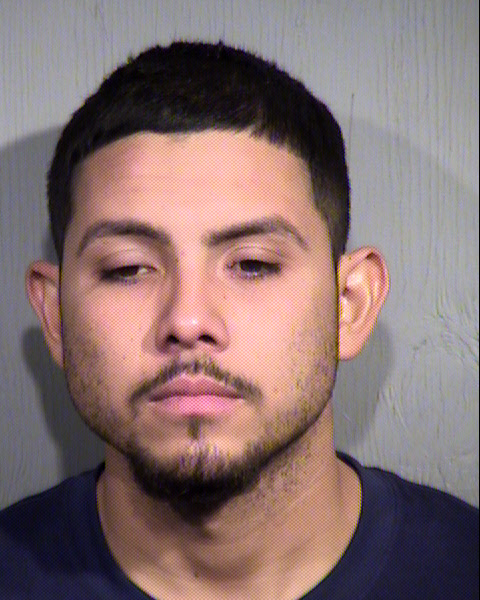 EDGAR ALEJANDRO CASAS ESQUIVEL Mugshot / Maricopa County Arrests / Maricopa County Arizona