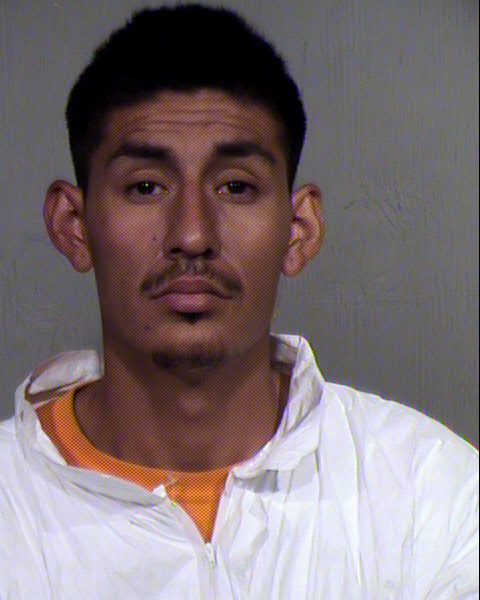 JUAN FRANCISCO LOPEZ Mugshot / Maricopa County Arrests / Maricopa County Arizona
