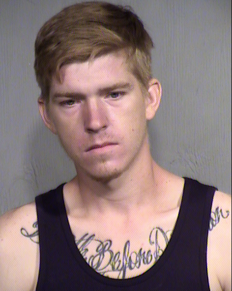 TRAVIS ALLEN PEEK Mugshot / Maricopa County Arrests / Maricopa County Arizona
