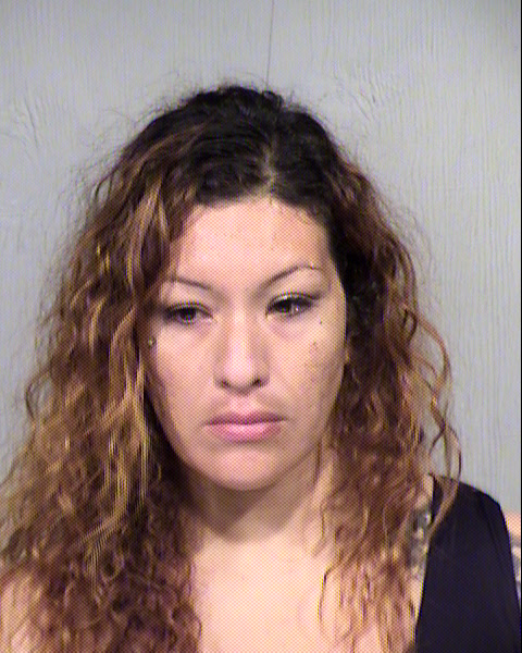SANDRA LETICIA CASILLAS Mugshot / Maricopa County Arrests / Maricopa County Arizona