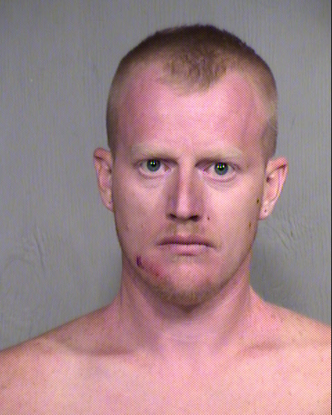 JUSTIN WAYNE BAKER Mugshot / Maricopa County Arrests / Maricopa County Arizona