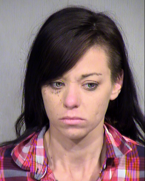 AMANDA LYN HAYES Mugshot / Maricopa County Arrests / Maricopa County Arizona