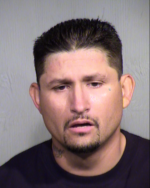 JAMES PHILLIP RODRIGUEZ Mugshot / Maricopa County Arrests / Maricopa County Arizona