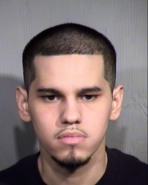 ARTHUR SANTIAGO HIDALGO Mugshot / Maricopa County Arrests / Maricopa County Arizona
