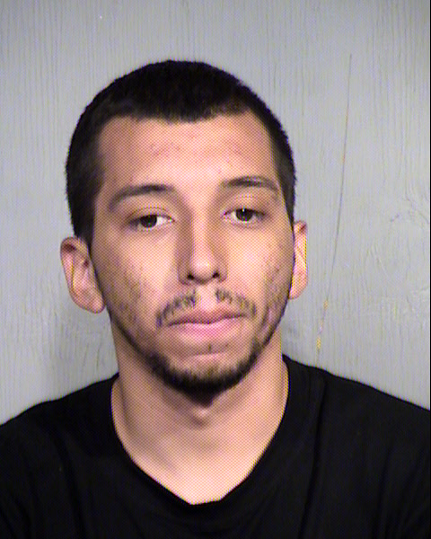 EDGAR HERNAN ROMO GALINDO Mugshot / Maricopa County Arrests / Maricopa County Arizona
