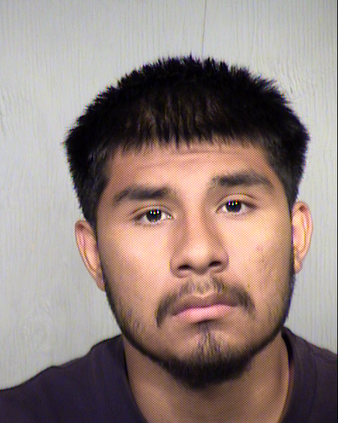 ROBERT ALEXANDER BARRON Mugshot / Maricopa County Arrests / Maricopa County Arizona