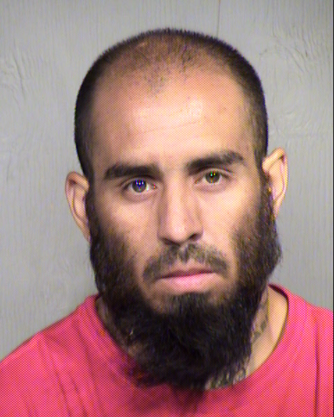 ADAM RAY SALAS Mugshot / Maricopa County Arrests / Maricopa County Arizona