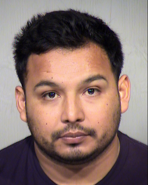 RICHARD LUNA Mugshot / Maricopa County Arrests / Maricopa County Arizona