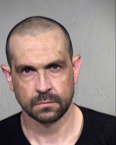 JONATHAN MICHAEL FRETT Mugshot / Maricopa County Arrests / Maricopa County Arizona