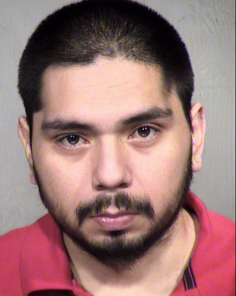 DAVID JOHN CASTILLO Mugshot / Maricopa County Arrests / Maricopa County Arizona