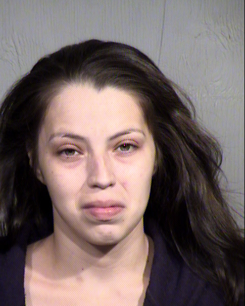 BRIDGETTE ILENE DEMARBIEUX Mugshot / Maricopa County Arrests / Maricopa County Arizona