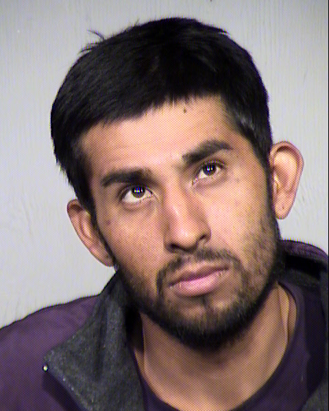 ALLAN AYALA Mugshot / Maricopa County Arrests / Maricopa County Arizona