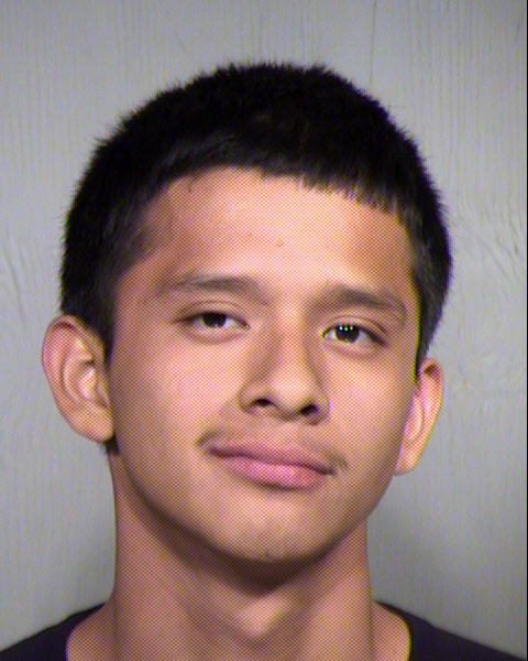 MICHAEL ESPINOZA - JUAREZ Mugshot / Maricopa County Arrests / Maricopa County Arizona