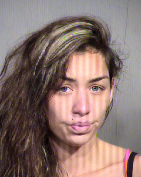 SHA SHA ADAMS Mugshot / Maricopa County Arrests / Maricopa County Arizona