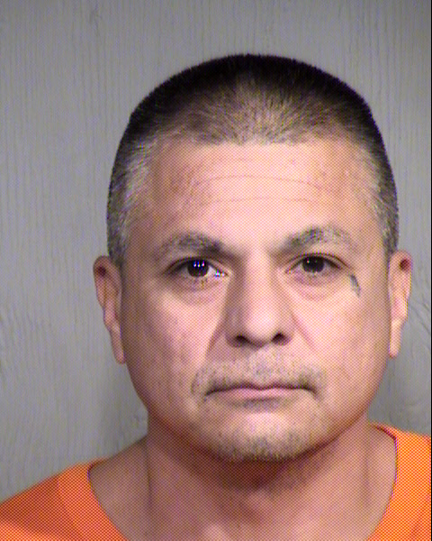 MARIANO VILLEGAS Mugshot / Maricopa County Arrests / Maricopa County Arizona