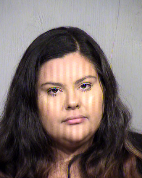 MARIA ANGELICA VIDAL Mugshot / Maricopa County Arrests / Maricopa County Arizona
