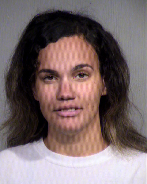 ALEXIS NICOLE BUCHANAN Mugshot / Maricopa County Arrests / Maricopa County Arizona
