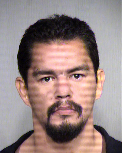 DANIEL PATRICK ROMERO Mugshot / Maricopa County Arrests / Maricopa County Arizona