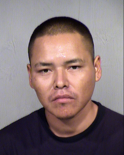 WESLEY BUTTE Mugshot / Maricopa County Arrests / Maricopa County Arizona
