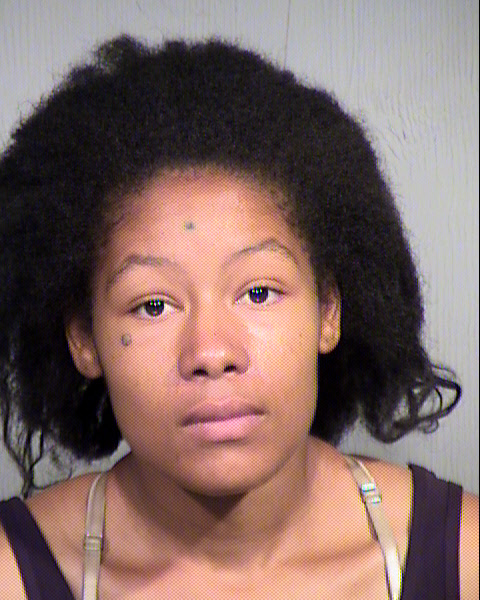 EBONY BONIQUE HERBERT Mugshot / Maricopa County Arrests / Maricopa County Arizona