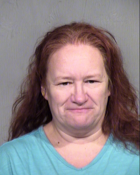 KATHLENE ELIZABETH MESHIRER Mugshot / Maricopa County Arrests / Maricopa County Arizona