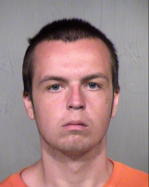 BAILEY JAMES NELSON Mugshot / Maricopa County Arrests / Maricopa County Arizona