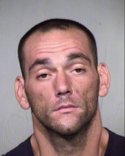 JETHRO DANIEL LYON Mugshot / Maricopa County Arrests / Maricopa County Arizona