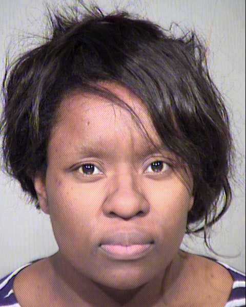 SIEDAH CAMPBELL Mugshot / Maricopa County Arrests / Maricopa County Arizona